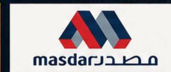 شركة مصدر Masdar